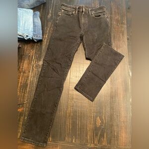 American Eagle men’s jeans - black 30x36